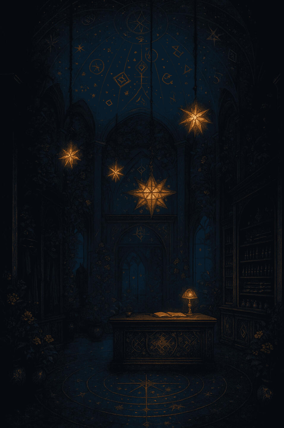 This image is generated by AI solely to enhance the writing experience. It serves as a fictional visualization of the Zolotochran Bank and does not represent any official or real-world institution.